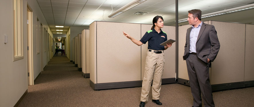 Humble, TX commercial cleaning