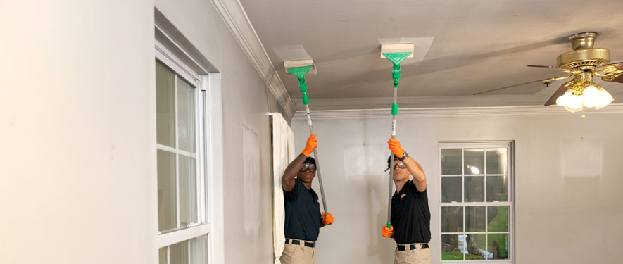 Humble, TX fire smoke damage restoration