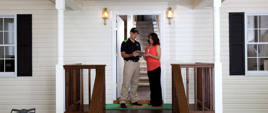 Humble, TX odor removal deodorization