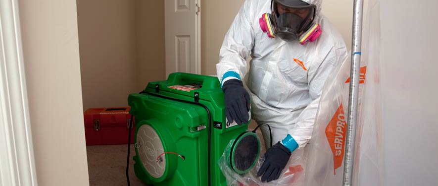 Humble, TX sewage cleanup