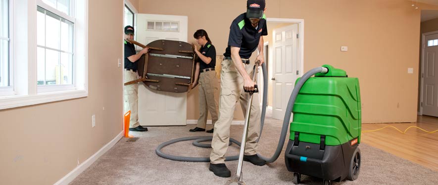 Humble, TX water removal extraction